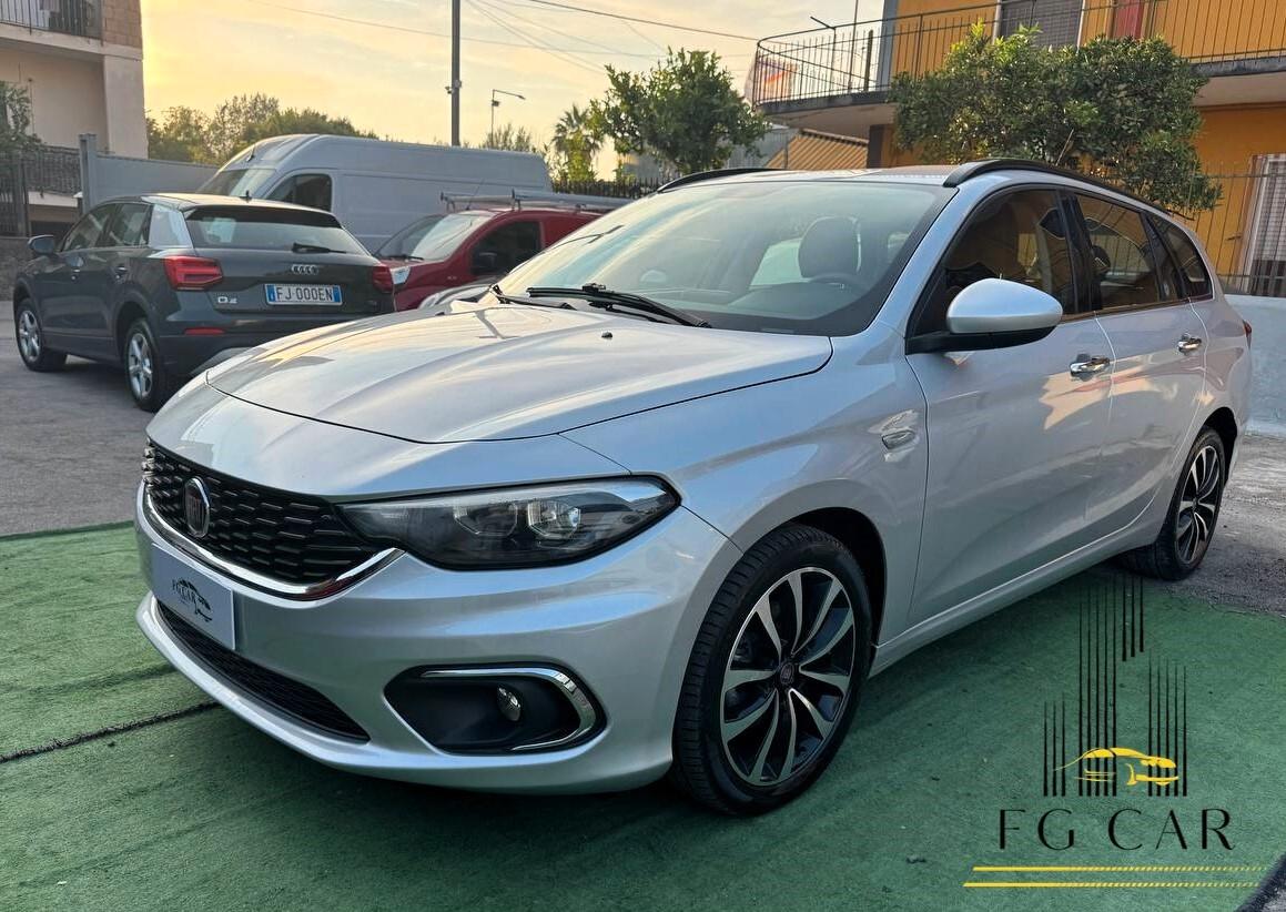 Fiat Tipo 1.6 Mjt S&S SW Lounge 01/2017