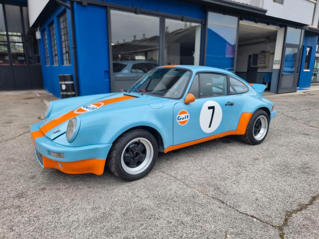 Porsche 911 2.7 RALLY