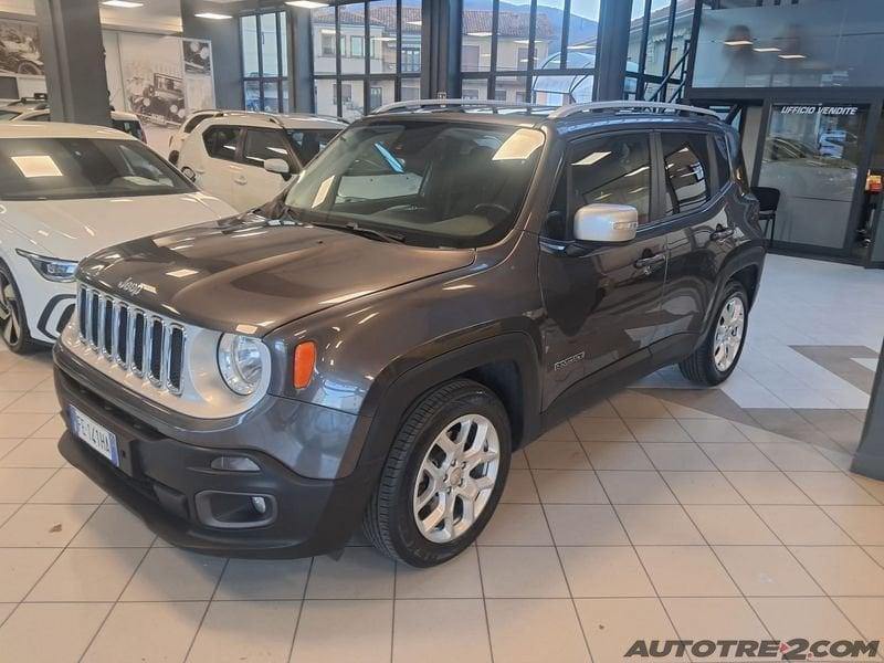 Jeep Renegade 1.6 Multijet 120cv Limited
