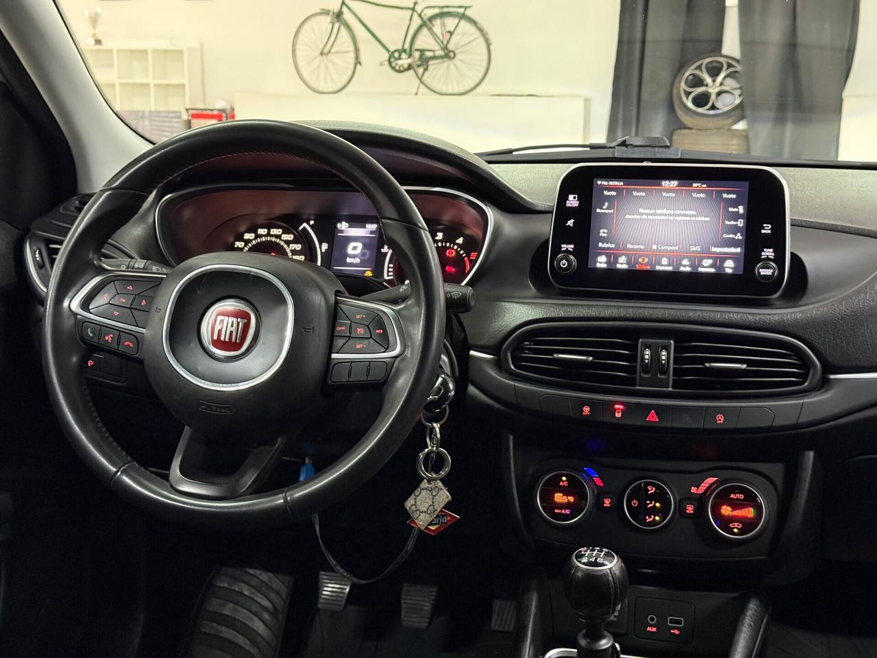 FIAT Tipo 2018 1.6 Mjt 120cv 5 porte Lounge