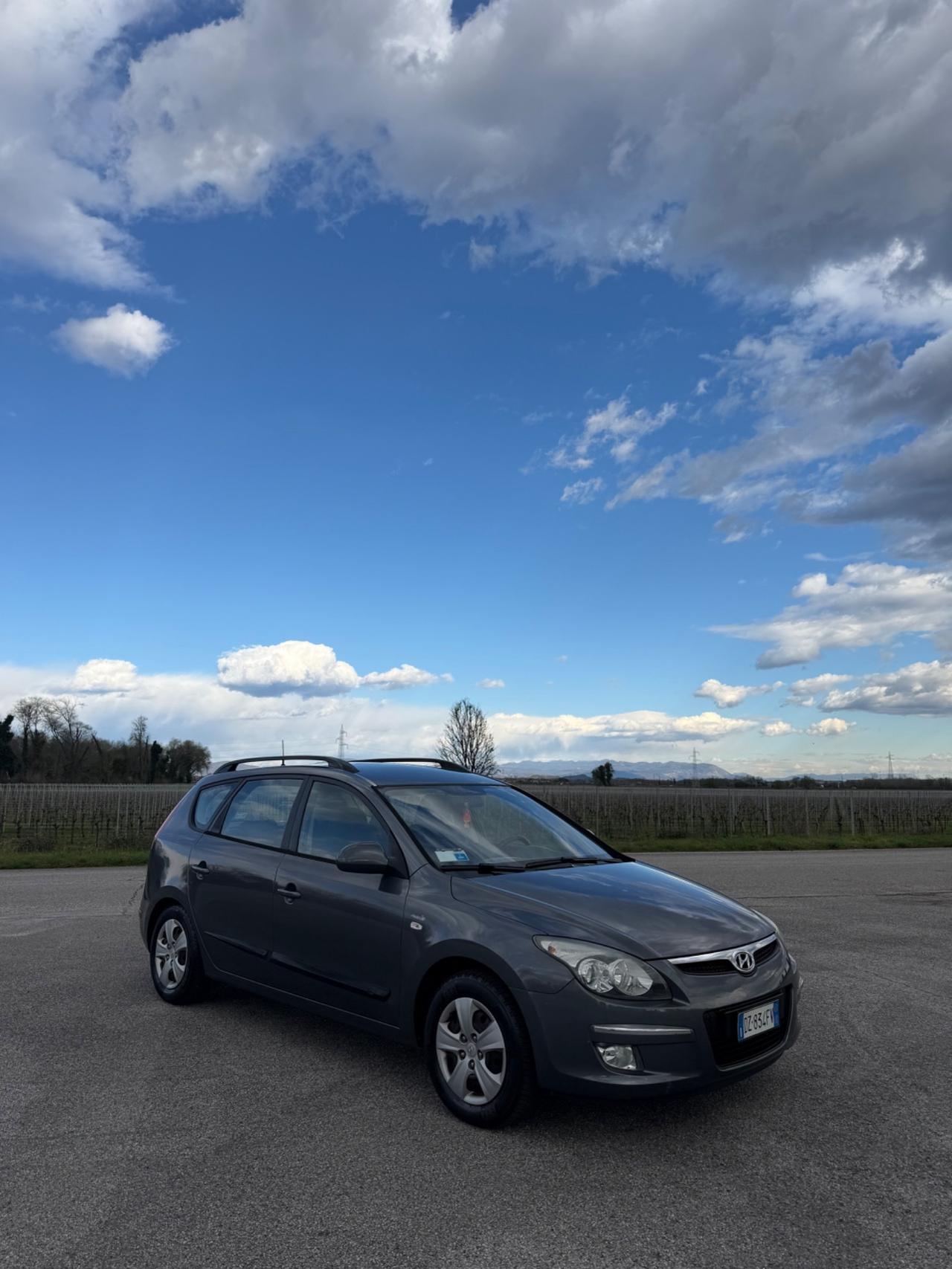 Hyundai i30 1.4 16V 109CV 5p. BlueDrive GPL