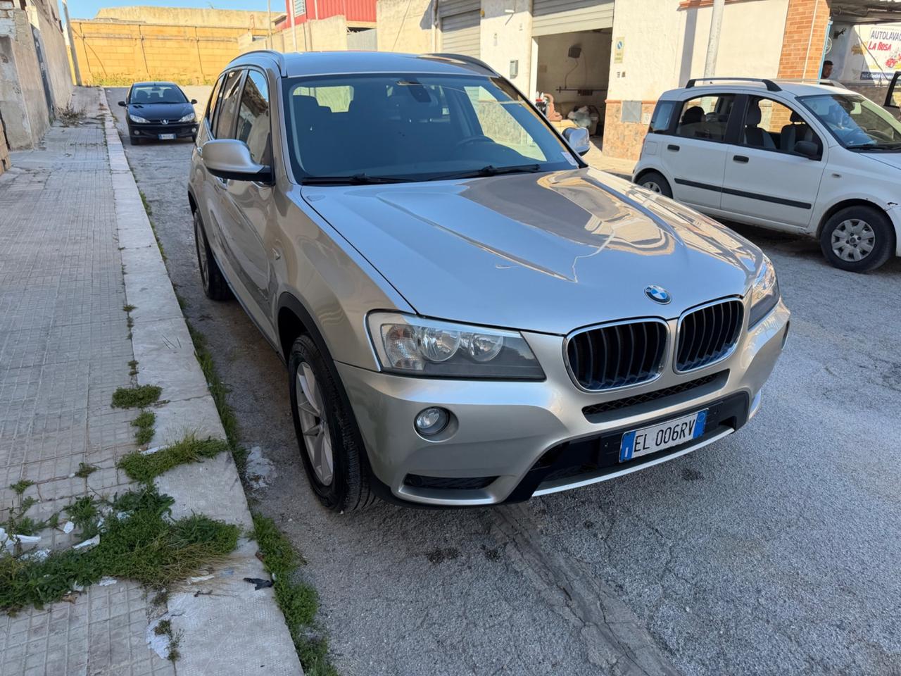 Bmw X3 xDrive20d Eletta