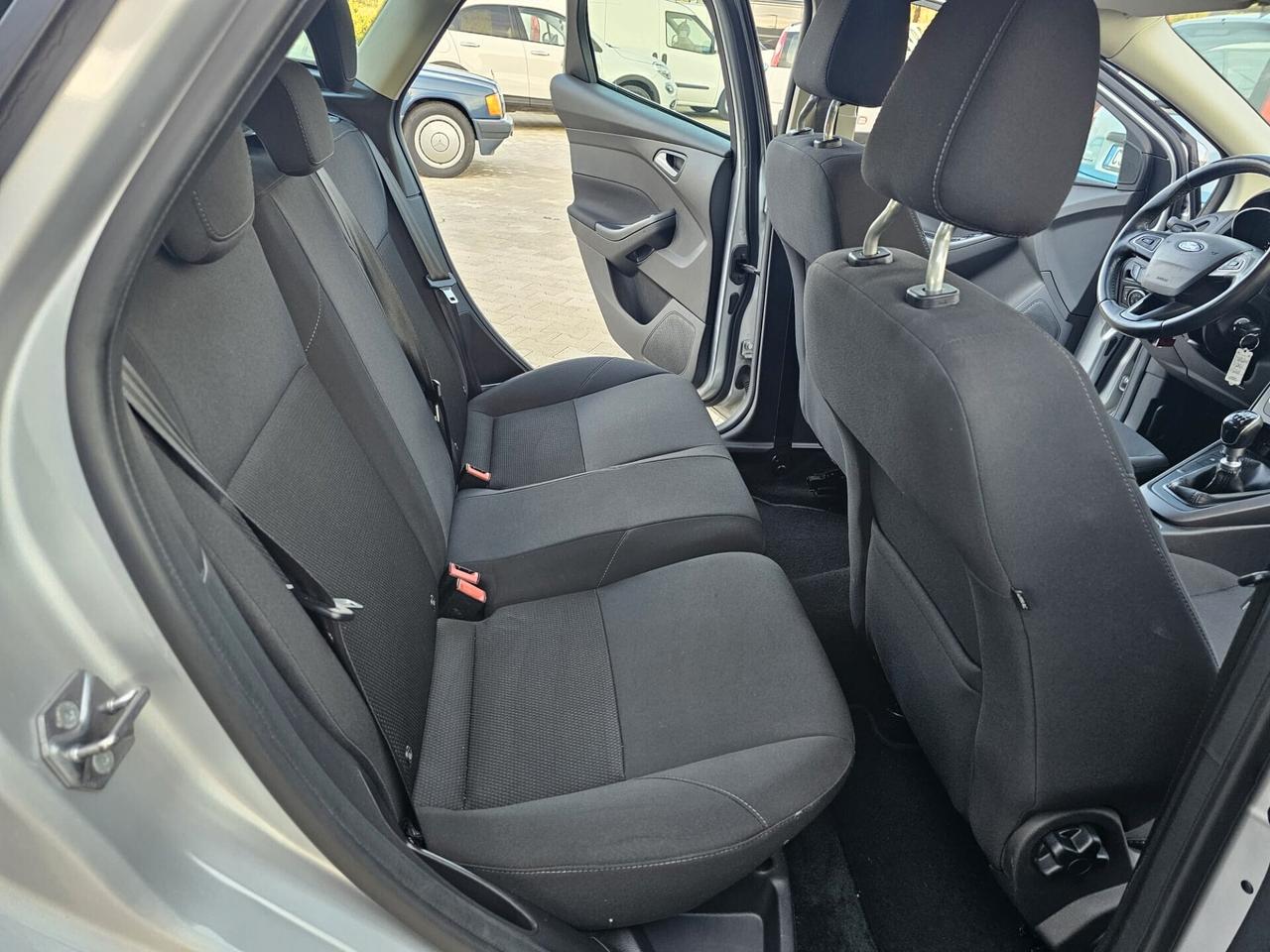 FORD FOCUS 1.5 TDCI 06/2015