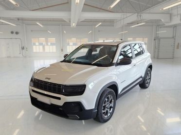 JEEP AVENGER 1.2 TURBO LONGITUDE SUV