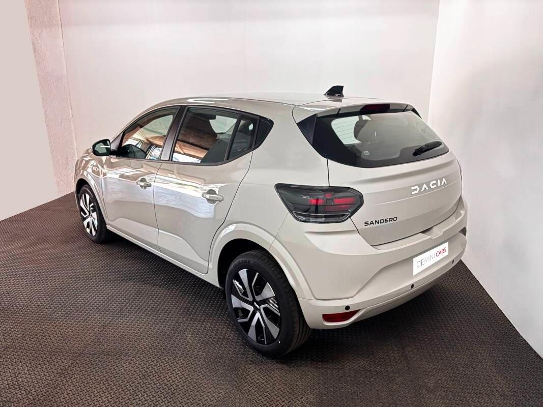 Dacia Sandero Streetway 1.0 tce Expression 100cv