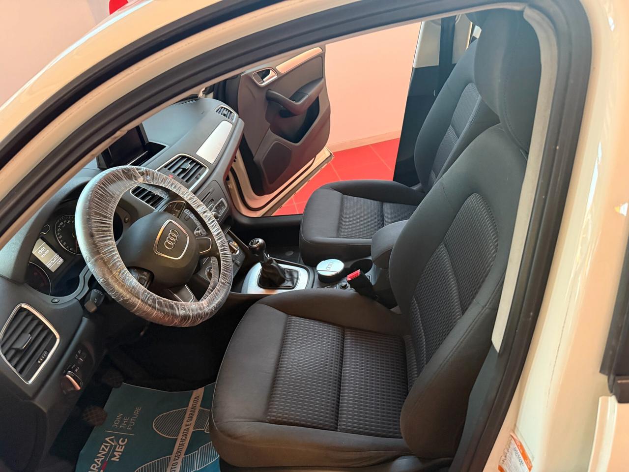 Audi Q3 2.0 TDI Advanced