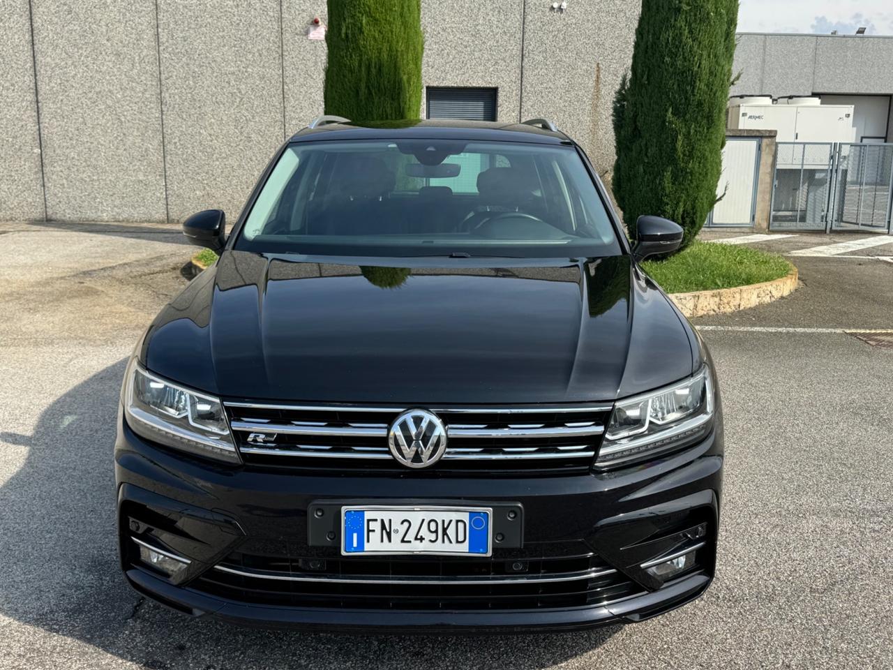 Vw Tiguan R-Line 1.6 TDI 116CV Euro 6B