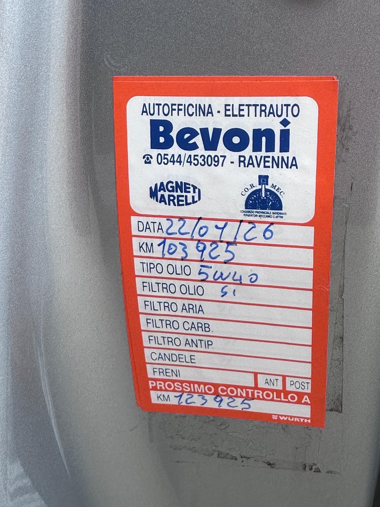 Peugeot 208 PureTech 82 5 porte Allure solo 103mila km