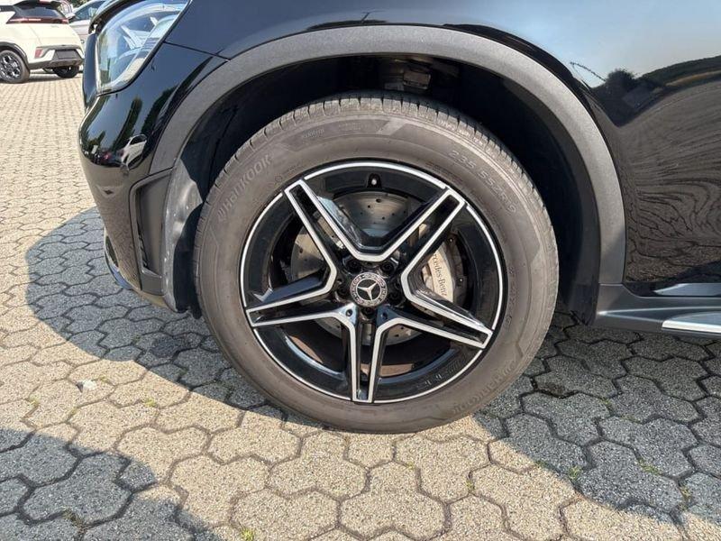 Mercedes-Benz GLC Coupé GLC COUPE 220 D PREMIUM 4MATIC AUTO