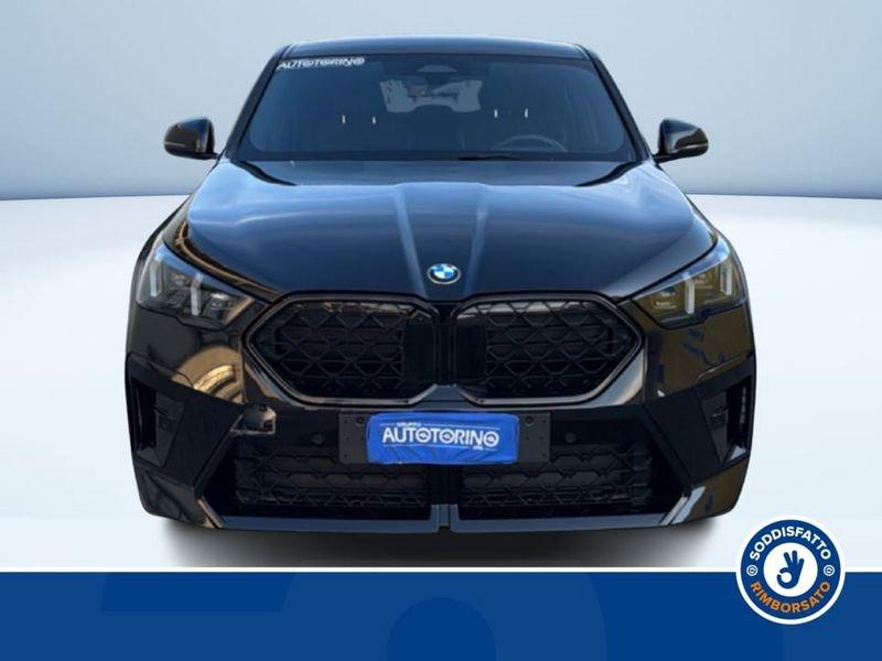 BMW X2 sDrive 18d M Sport Pro