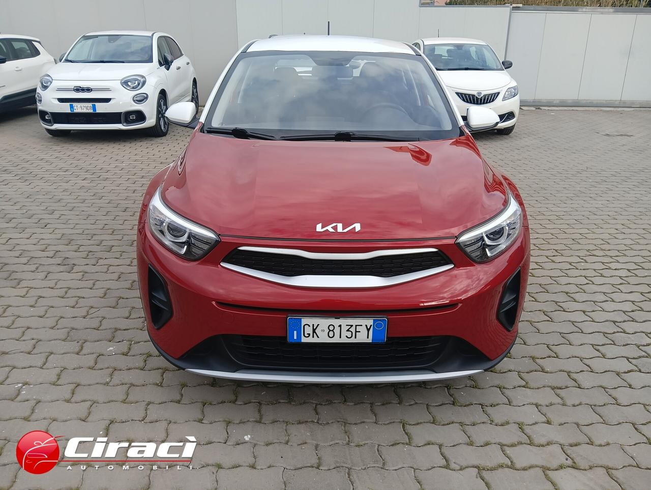 Kia Stonic 1.2 ECO GPL Urban