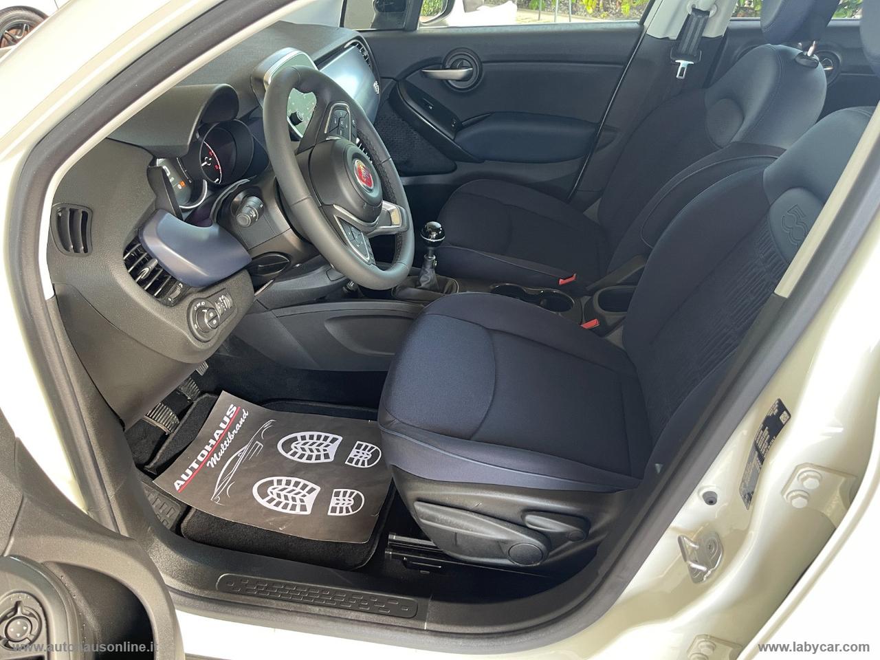 FIAT 500X 1.3 M.Jet 95 CV CLUB