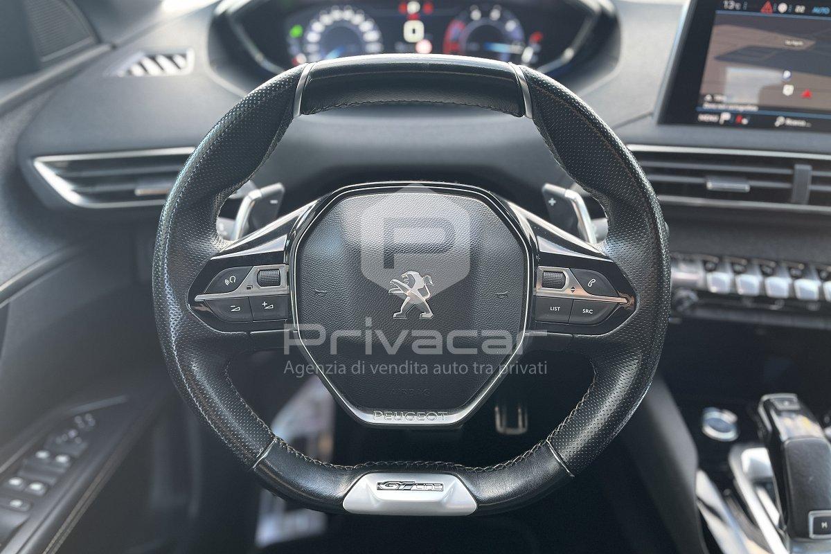 PEUGEOT 3008 BlueHDi 130 S&S EAT8 GT Line