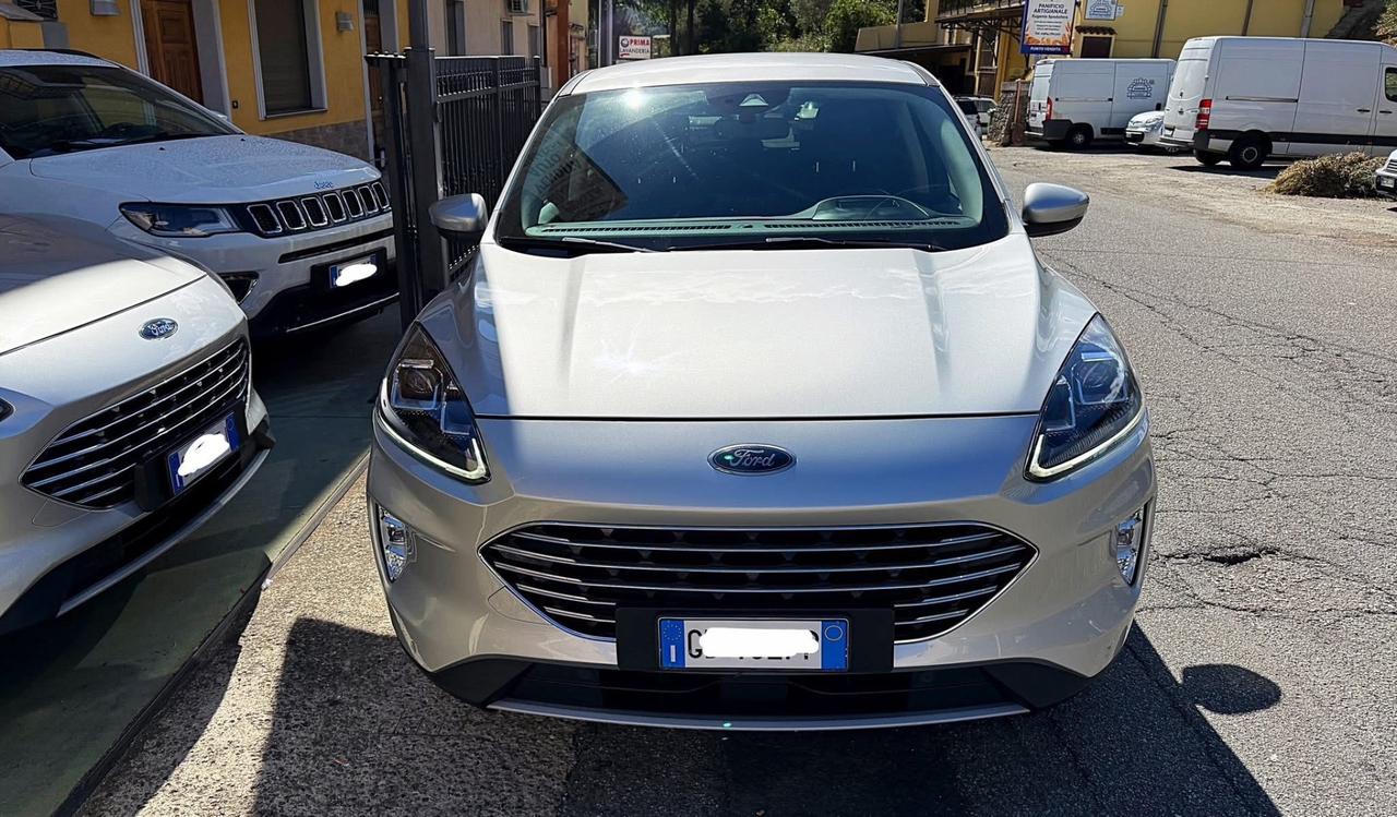 Ford Kuga 1.5 Tdci aut. Titanium - 2020