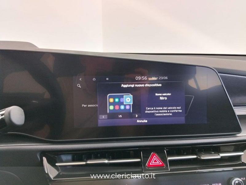 Kia Niro 1.6 GDi DCT HEV Style
