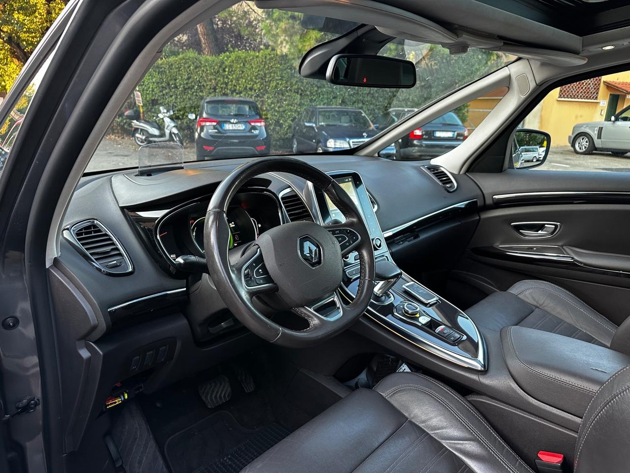 Renault Espace dCi 160CV EDC Energy Initiale Paris 4Control