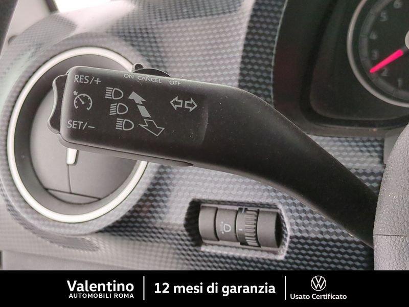 Volkswagen up! 1.0 5p. eco BlueMotion Technology