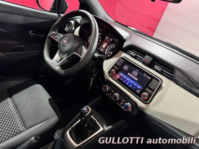 NISSAN Micra 1.0 IG-T 92cv Acenta