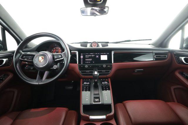 PORSCHE Macan Macan 2.0
