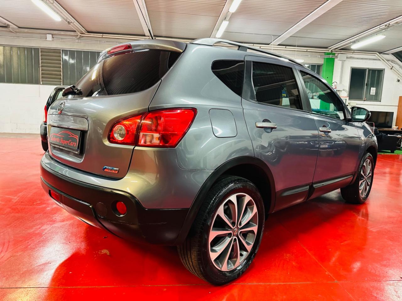 Nissan Qashqai 1.5 dCi Tekna 6Marce