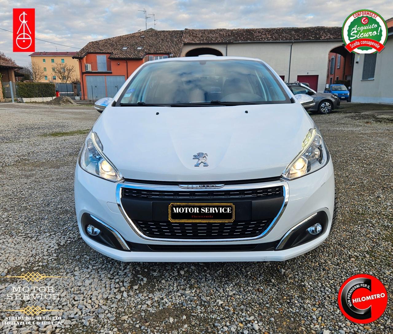 Peugeot 208 1.2 benzina NEOPATENTATI DA 79€ MESE