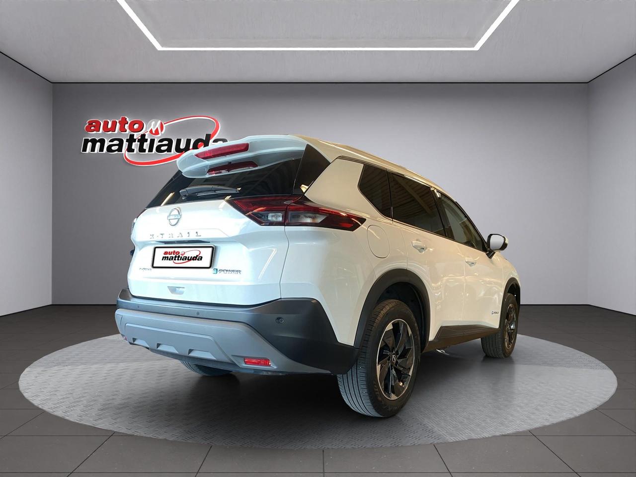 Nissan X-Trail 1.5 e-power N-Connecta e-4orce 4wd