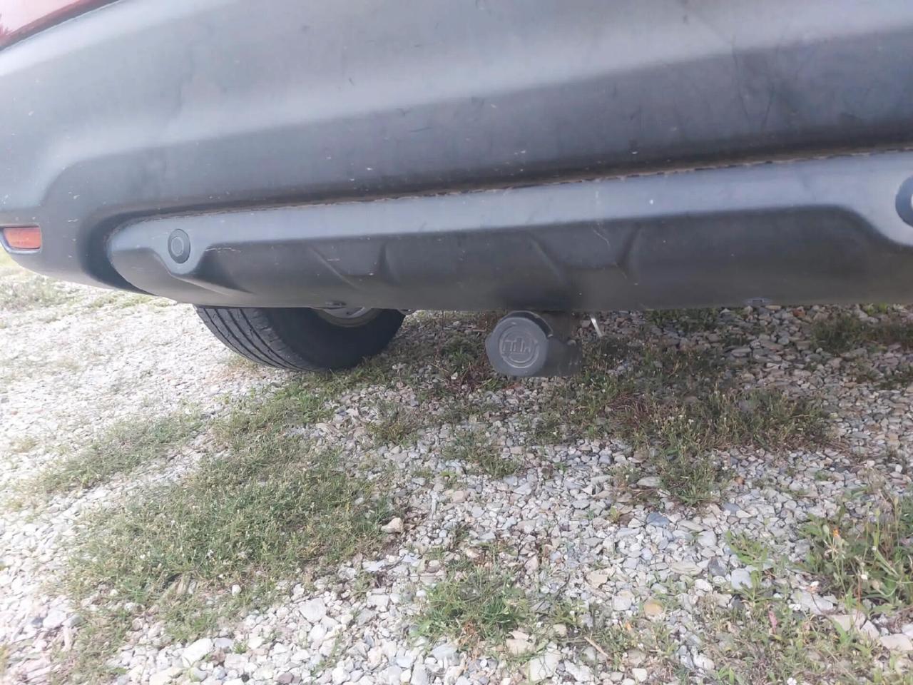 Nissan Qashqai 1.5 dCi Tekna