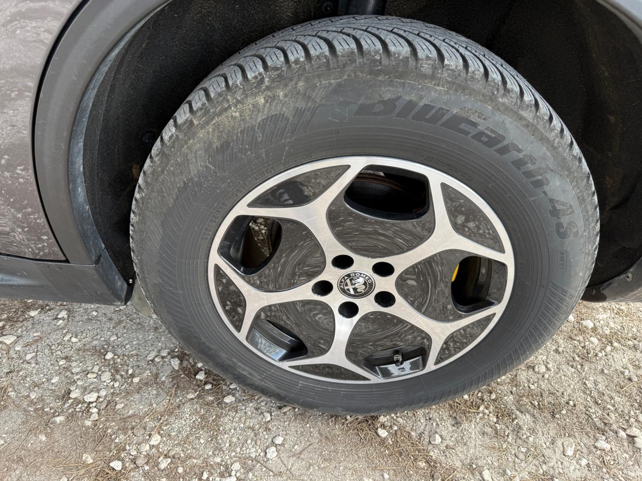 Alfa Romeo Stelvio 2.2 Turbodiesel 210 CV AT8 Q4 Executive