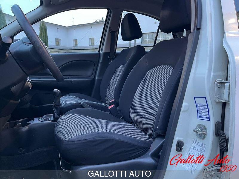 Nissan Micra 1.2 80cv Acenta EU6