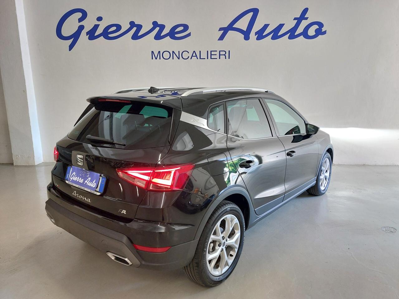 SEAT Arona Arona 1.0 EcoTSI 115 CV DSG FR