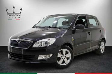 Skoda Fabia 1.2 tsi Elegance (sport) 105cv