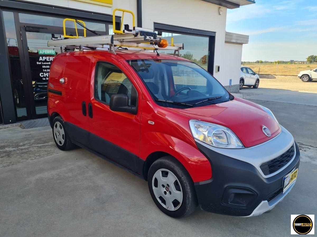 FIAT Fiorino 1.3 MJT- 41.000 Km-Euro 6B