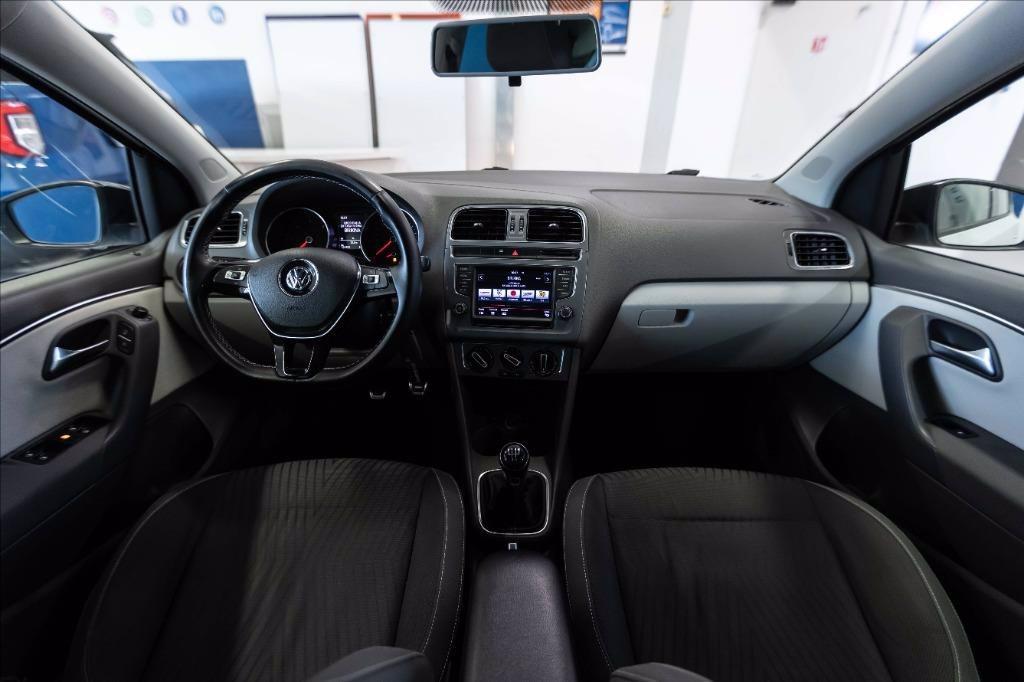 VOLKSWAGEN Polo 5p 1.4 tdi bm Fresh 75cv del 2015