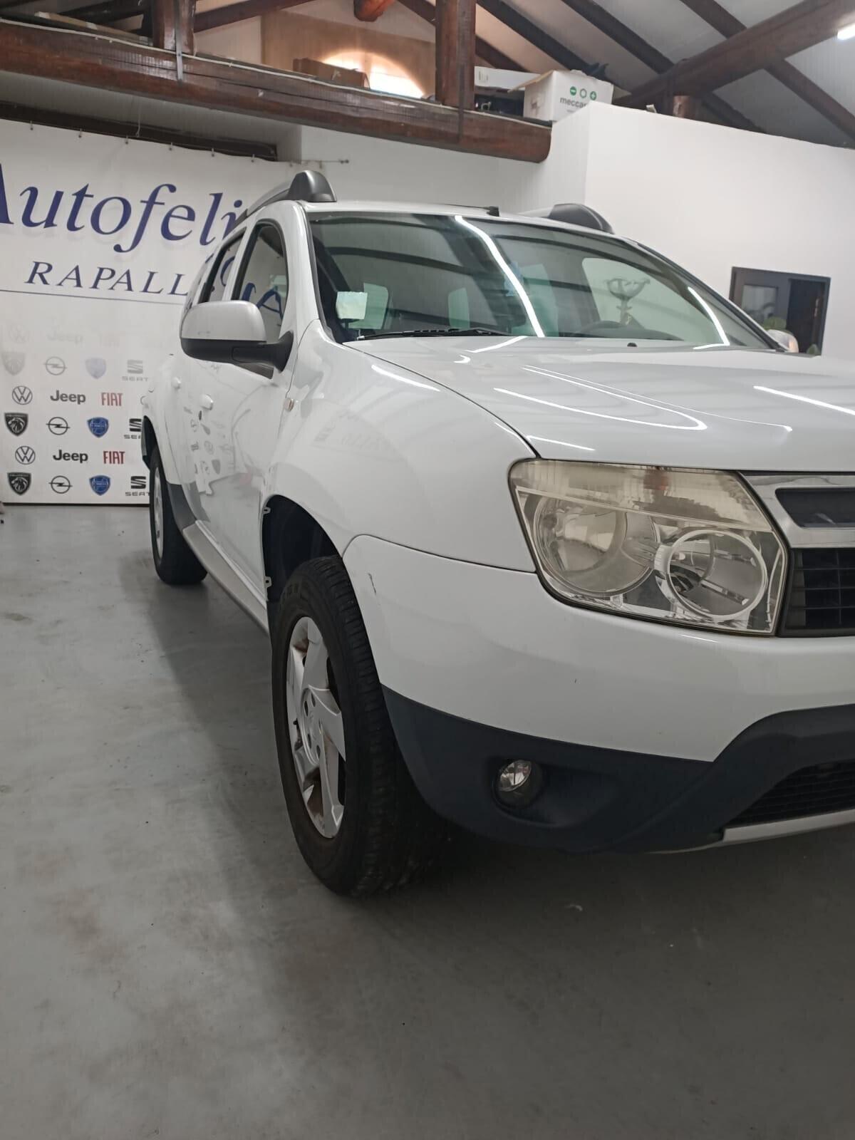 Dacia Duster 1.6 110CV 4x2 GPL
