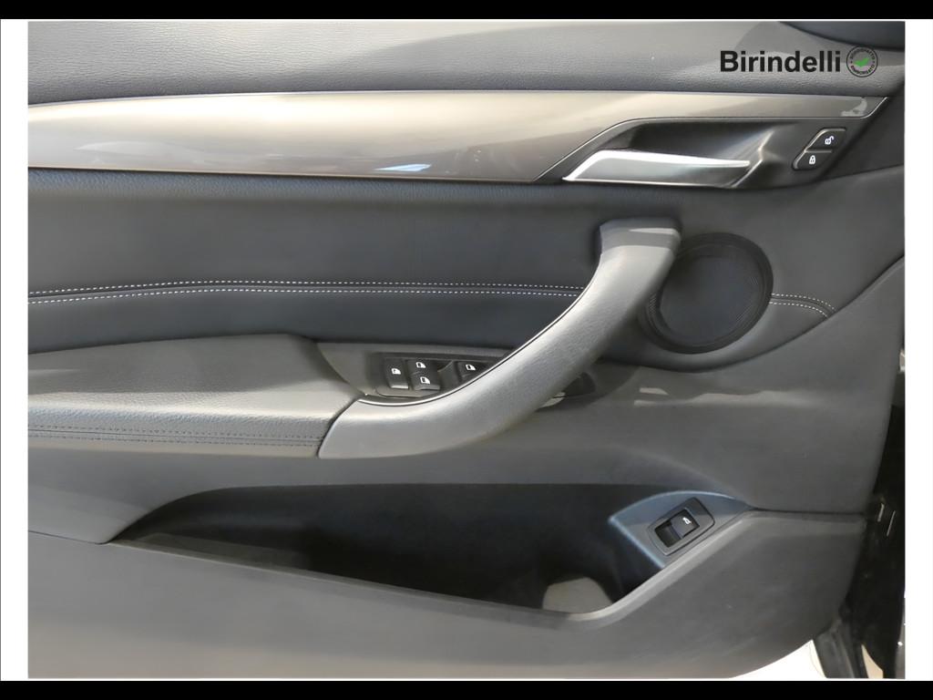 BMW X1 (F48) - X1 sDrive18d xLine
