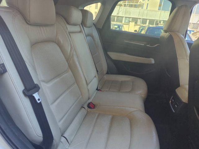 MAZDA CX-5 2.2L Skyactiv-D 150 CV AWD Exclusive TETTO PANORAM