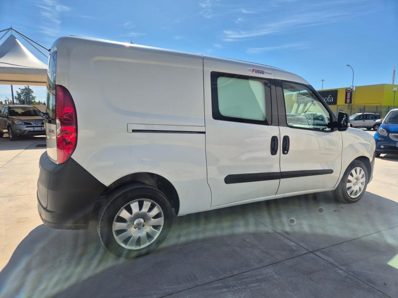 Opel Combo 1.6 CDTI 105CV EcoFLEX PC-TN Van S&S (750kg) E5+