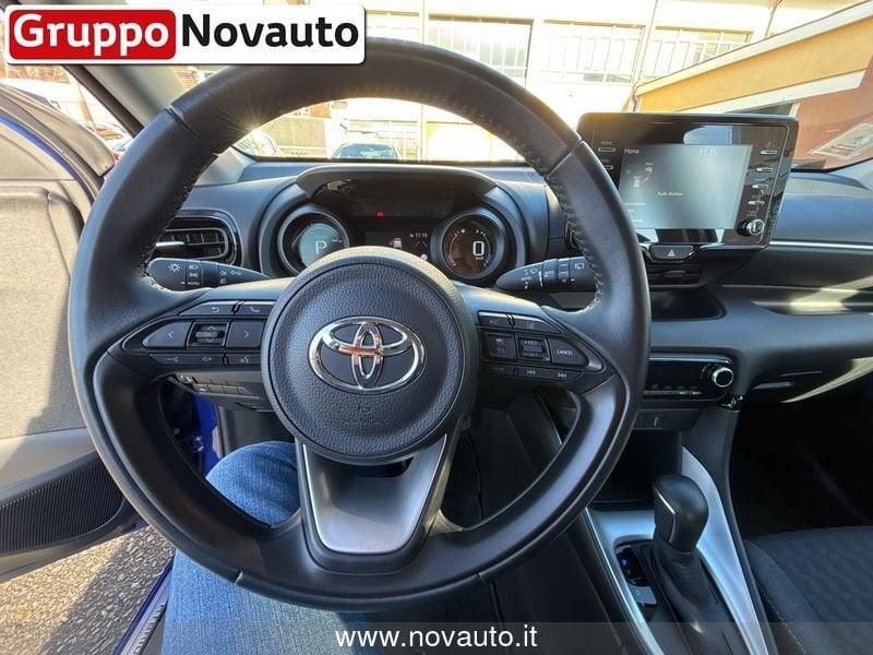 Toyota Yaris 1.5 Hybrid 5 porte Trend