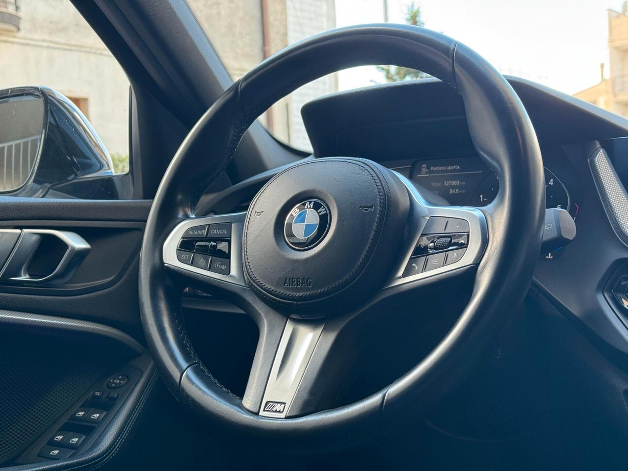Bmw 118d 5p. Msport 150 cv