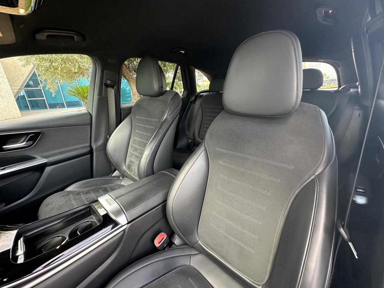 Mercedes-Benz GLC 220 d Premium 4matic possibilità noleggio noscoring