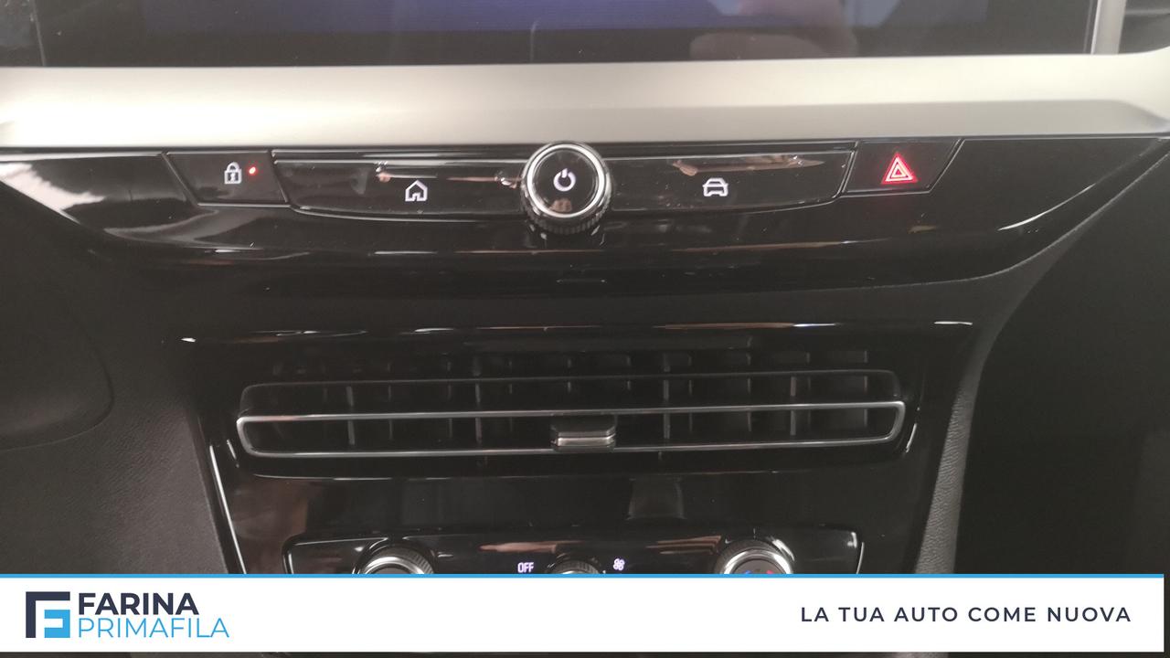 OPEL MOKKA EDITION 1.2 136CV MT