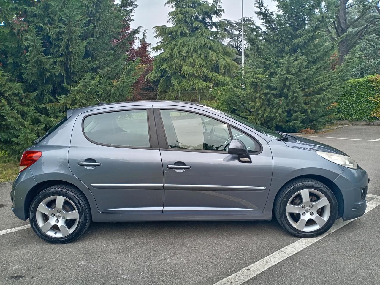 Peugeot 207 1.6 HDi 90CV 5p. Energie Sport