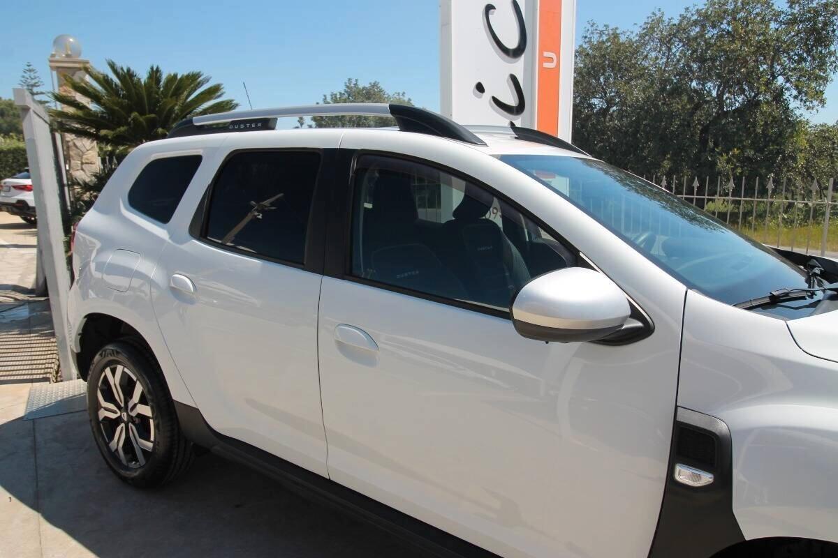 Dacia Duster 1.0 TCe 100 CV GPL Comfort|2022