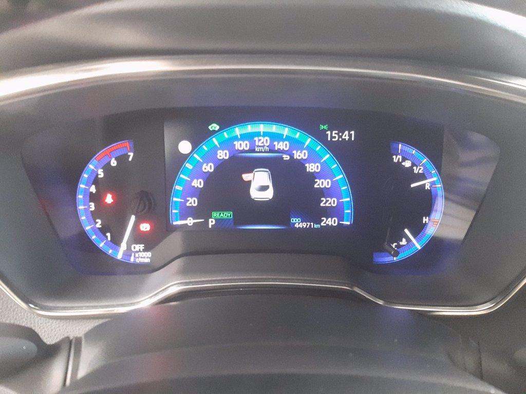 TOYOTA Corolla 1.8h style cvt del 2021