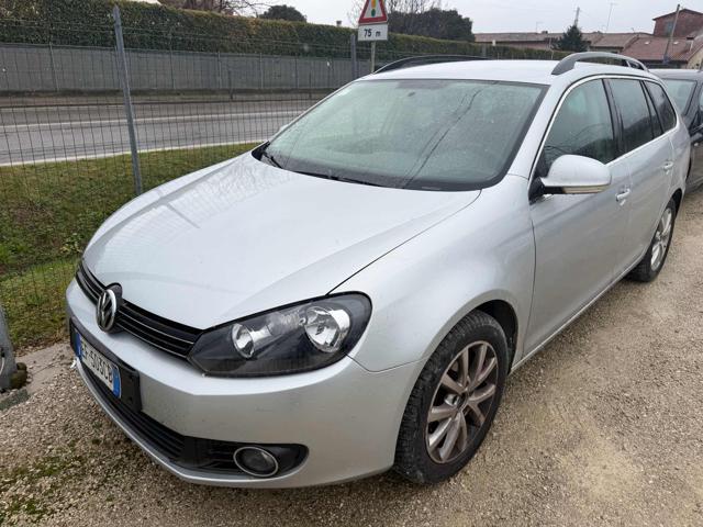 VOLKSWAGEN Golf Var. 1.4 TSI 122CV Highline Stupenda Bellissima