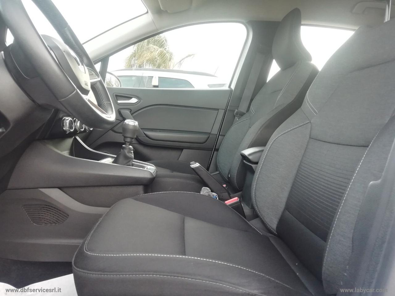 Renault Captur TCe 100 CV GPL FAP Business