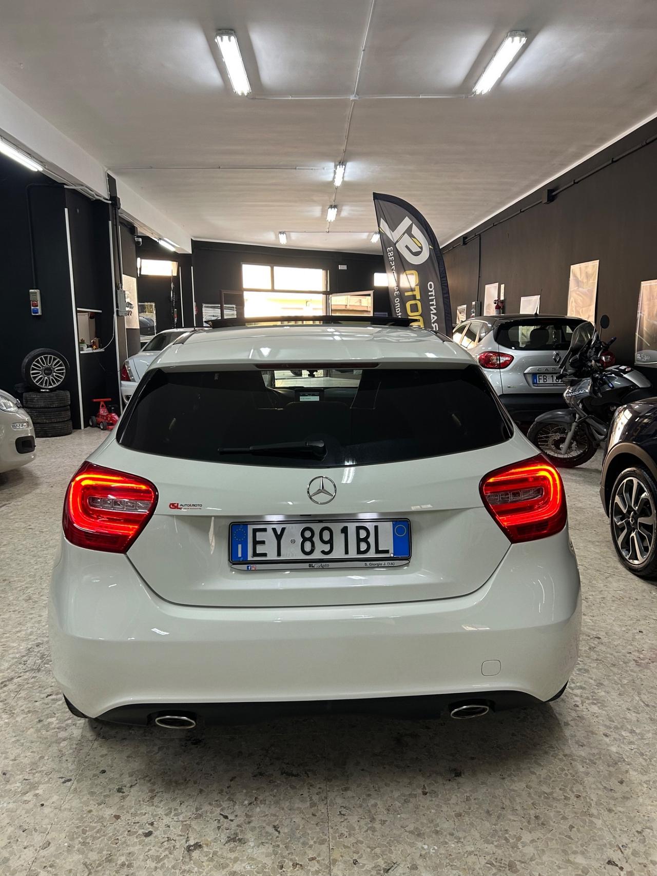 Mercedes-benz A 180 CDI Automatic Sport
