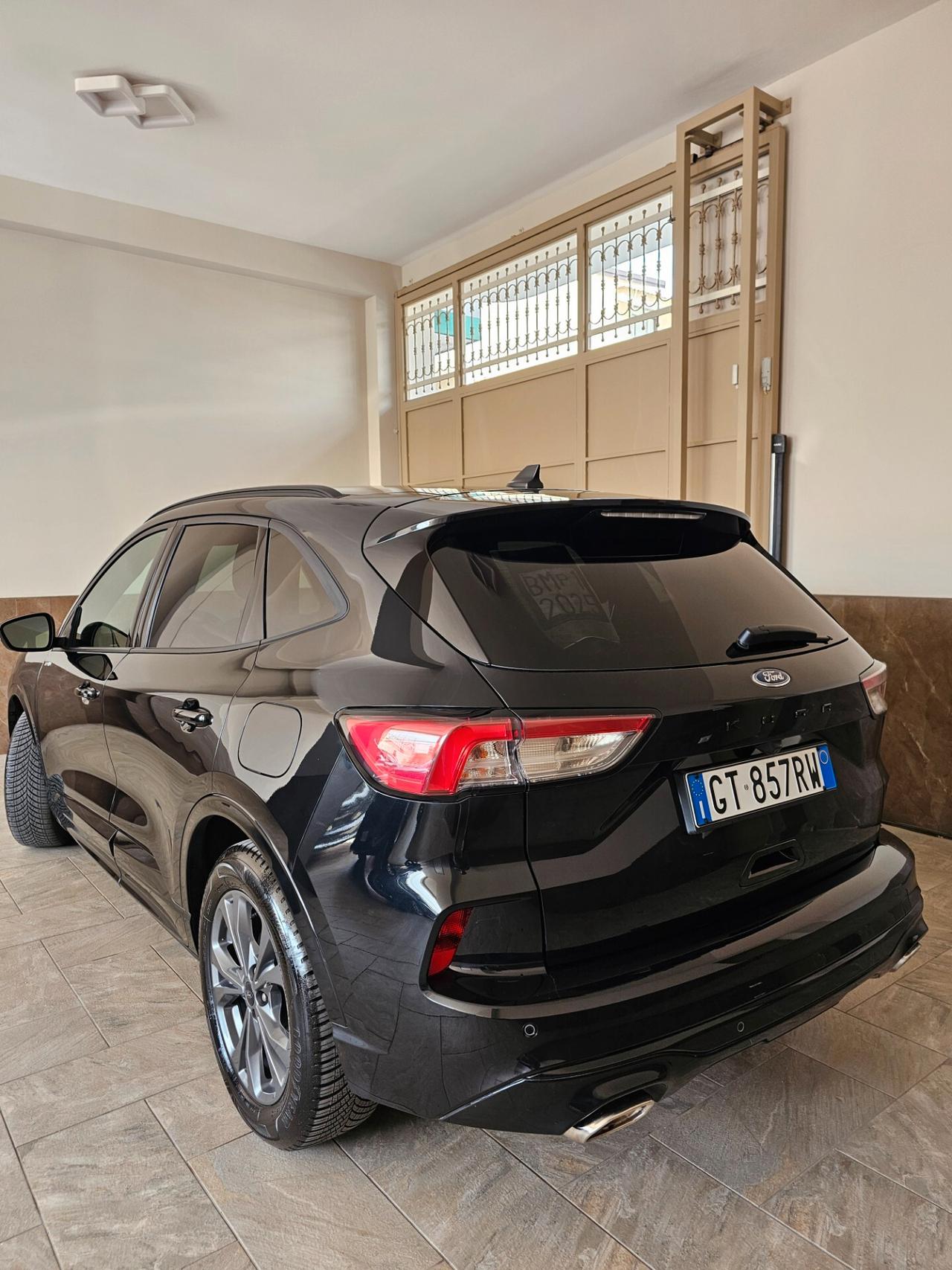 Ford Kuga 2.0 EcoBlue 120CV aut. AWD ST-Line X