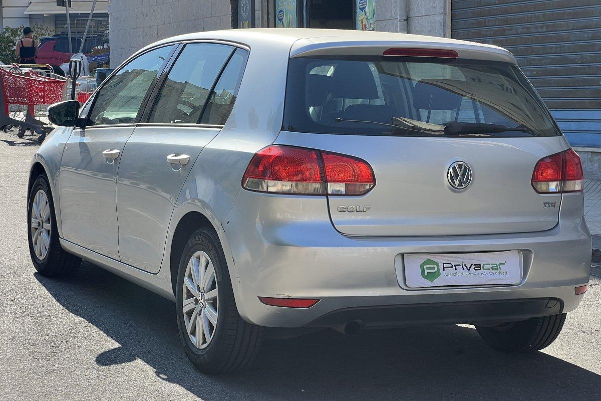 VOLKSWAGEN Golf 1.6 TDI DPF 5p. Comfortline