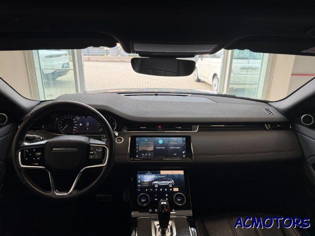 LAND ROVER Range Rover Evoque 2.0D I4 204 CV AWD Auto R-Dynamic SE